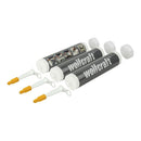 CARTUCHOS VAZIOS DE 310 ML, 3 UN