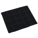FILTRO DE CARVÃO DE LONGA DURAÇÃO AEG/ZANUSSI - MCFB46