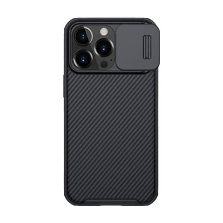 CASE NILLKIN CAMSHIELD PRO FOR APPLE IPHONE 13 PRO (BLACK)