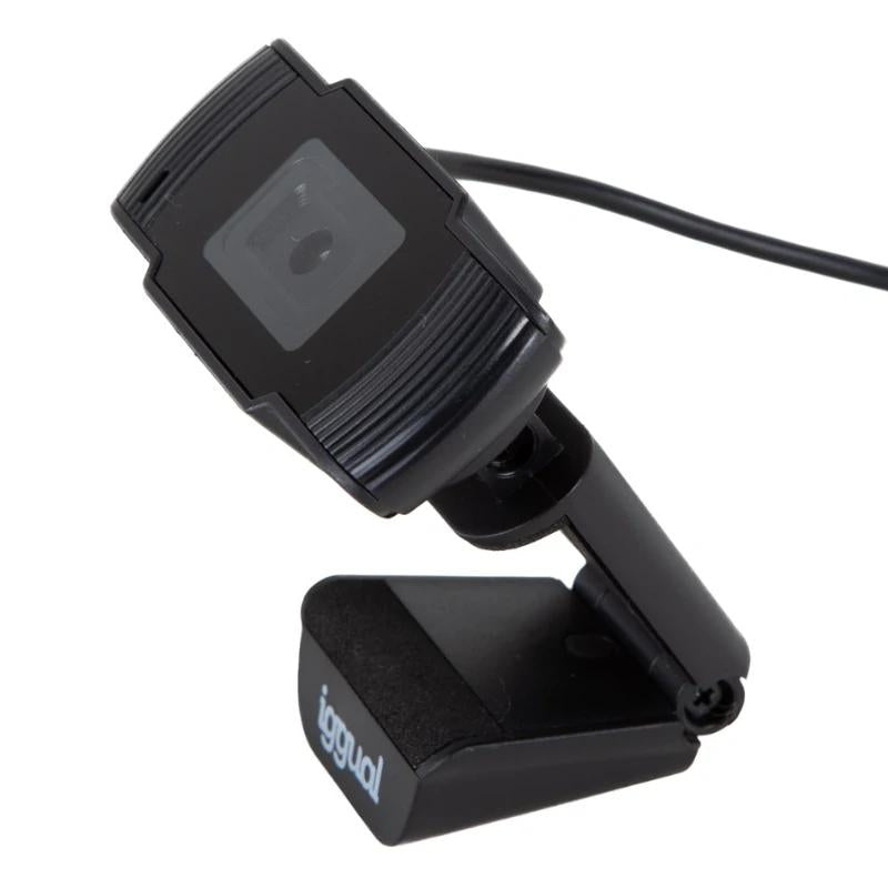 IGGUAL WEBCAM USB HD 720P WC 720 BASIC VIEW