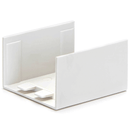 CONECTOR PVC EM FORMA QUADRADA BRANCO 40*25MM 4PCS