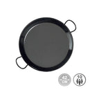 FRIGIDEIRA PARA PAELHA TRADICIONAL EM AÇO ESMALTADO Ø42CM (10 PES