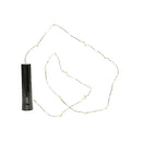 ROLHA GRINALDA MICRO LED PARA GARRAFA 15 LEDS