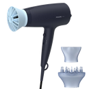 Philips BHD360/20 secador de cabelo 2100 W Azul marinho