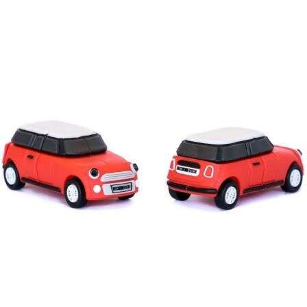 PENDRIVE 32GB TECH ONE TECH MINI COOPER S ROJO USB 2.0