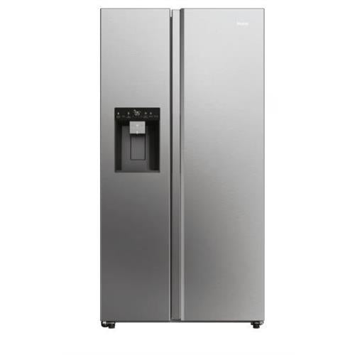 FRIGORÍFICO AMERICANO HAIER HSW79F18CIMM( TOTAL NO FROST  - PLATI