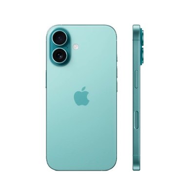 SMARTPHONE APPLE IPHONE 16 128 6,1" TEAL