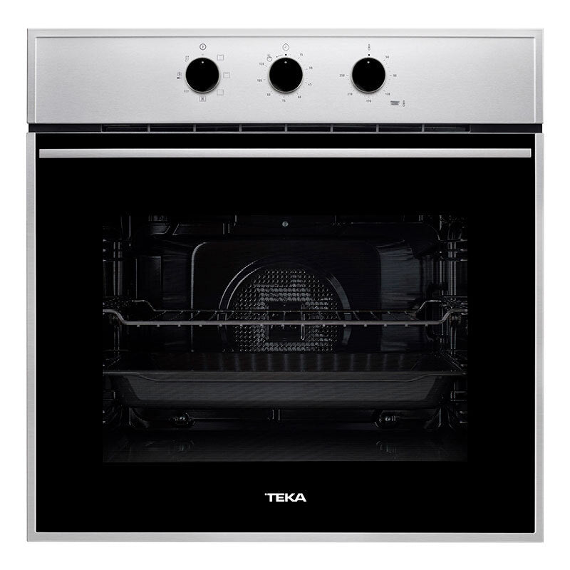 FORNO ENCASTRAR TEKA - HSB 615 X  -  INOX