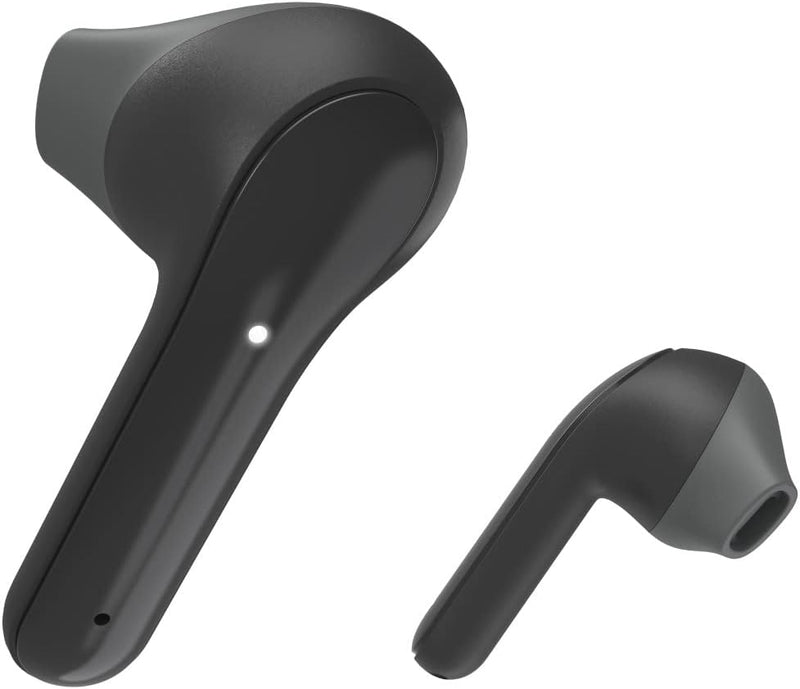 AURICULARES HAMA BLUETOOTH TRUE WIRELESS "FREEDOM LIGHT",PRETO