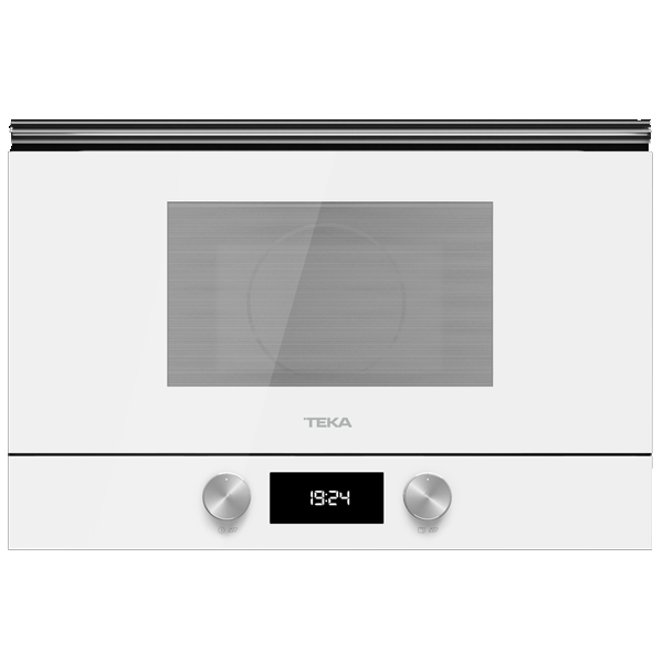 Teka ML 8220 BIS Embutido Micro-ondas grill 22 l 2500 W Branco