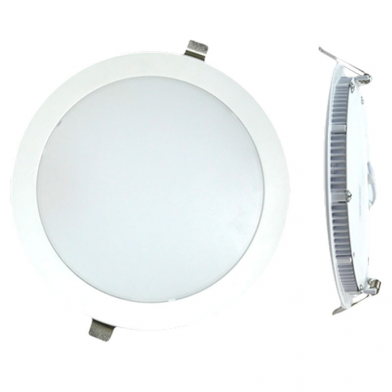 Silver Electronics 1471860 iluminação de teto Branco LED