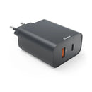 CARREGADOR HAMA USB-A+C,PD,45W - 86444