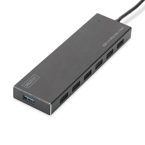 DIGITUS HUB USB 3.0 7XUSB-AF