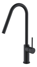 GRIFO COCINA IMEX GCE020 NG KENIA NEGRO MATE