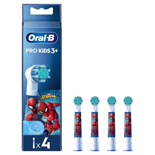 RECAMBIO DENTAL ORALB EB104FFS SPIDERMAN