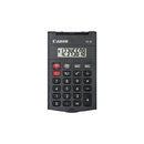 Canon AS-8 calculadora Pocket Cinzento