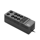 UPS APC BACK-UPS 850VA, 230V, USB TYPE-C AND A CHARGING PORTS - B