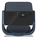 EF-22N - PROJETOR LASER MINI E ELEGANTE - AZUL METÁLICO