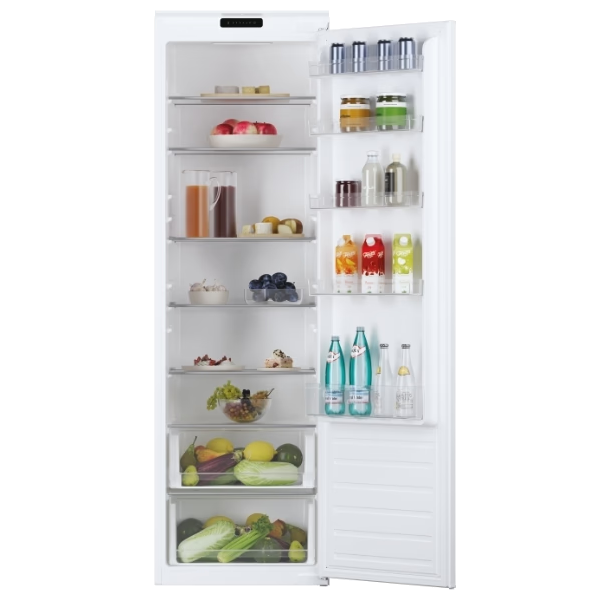 FRIGORÍFICO SEM CONGELADOR DE ENCASTRE CANDY CMS518EW