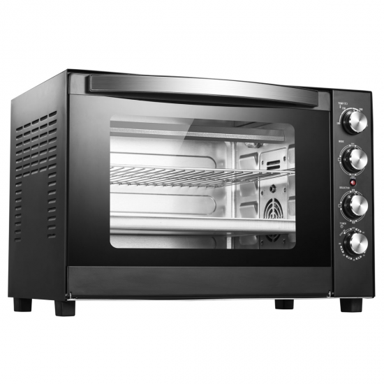 HORNO SOBREMESA COMELEC HO3806CRL 38L NEGRO CONV.