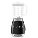 SMEG GLASS BLENDER BLACK BLF03BLEU