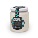 TINTA EFEITO GIZ, COR BRANCO ROTO, 175 ML