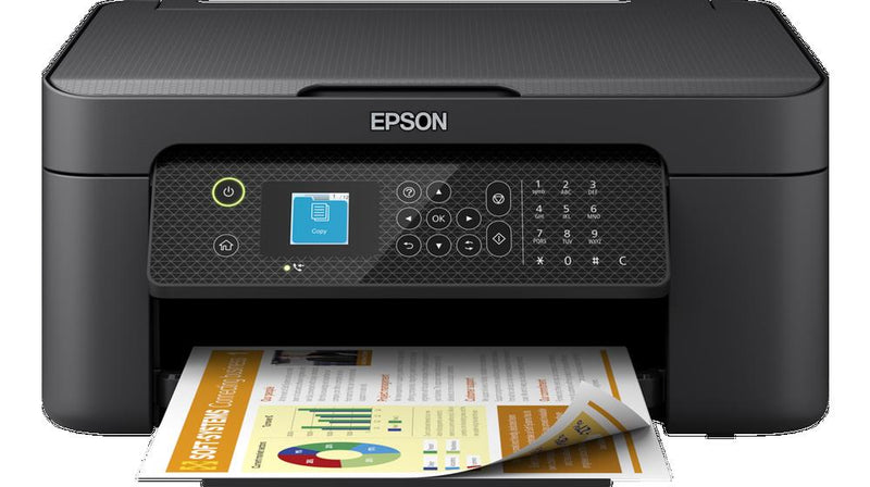 Epson WorkForce WF-2910DWF Jato de tinta A4 5760 x 1440 DPI 33 pp