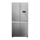 FRIGORÍFICO AMERICANO HAIER HCW58F18EHMP TOTAL NO FROST PLATINUM