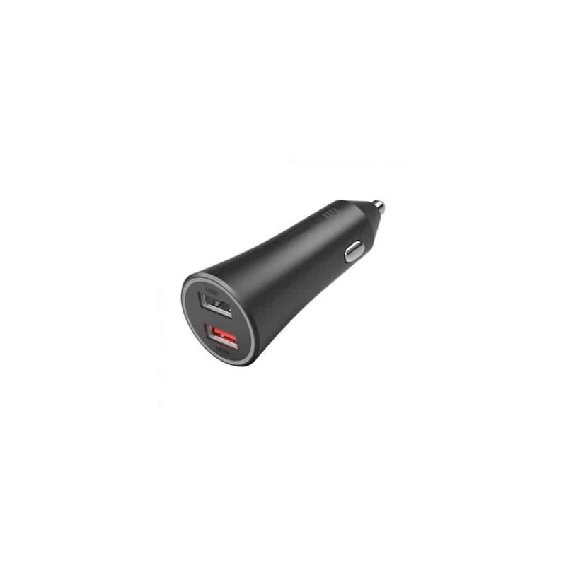 CARREGADOR DE CARRO XIAOMI MI 37W DUAL-PORT CAR CHARGER