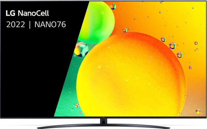 LG NanoCell 50NANO766QA TV 127 cm (50") 4K Ultra HD Smart TV Wi-F