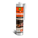MASSA REFRACTÁRIA PRETA 300ML FUEGONET MASSÓ