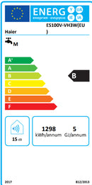 TERMOACUMULADOR HAIER ES100VVH3W 95L DSP