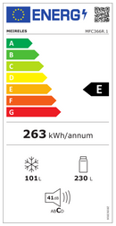 COMBINADO MEIRELES - MFC366R.1
