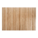TAPETE BAMBU NATUR 140X200CM
