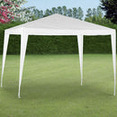 TENDA BRANCA, MEDIDAS: 300X300CM