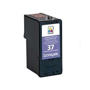 LEXMARK 37XL COLOR CARTUCHO DE TINTA GENERICO - REEMPLAZA 18C2180