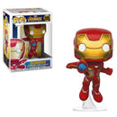 FUNKO POP IRON MAN - MARVEL AVENGERS INFINITY WAR 9CM