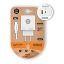 CARGADOR DE PARED TECH ONE TECH GAN PD TEC2273  1XUSB TIPO-C 1X U