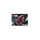 LEGO 75362 TRANSPORTADOR JEDI T-6 DA AHSOKA TANO