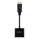 Nanocable 10.16.0602 adaptador de cabo de vídeo 0,15 m DisplayPor