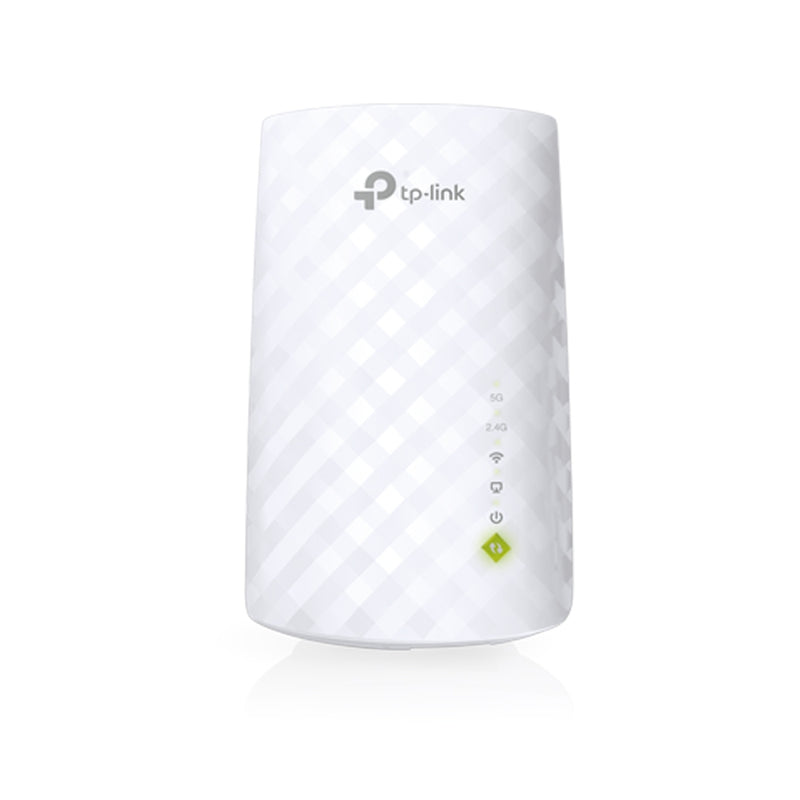 TP-Link RE200 Repetidor de rede Branco 10, 100 Mbit/s