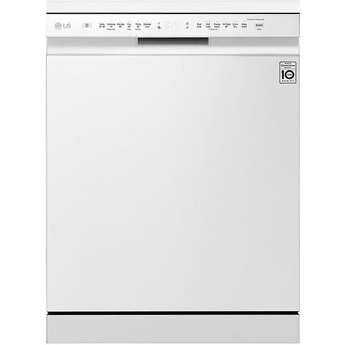 LG DF325FW máquina de lavar loiça Independente 14 espaços E
