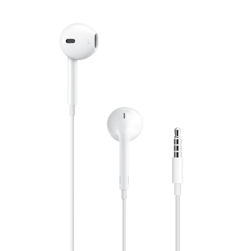 AURICULARES EARPODS DE APPLE CON MANDO Y MICRÓFONO V2