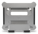 SUPORTE NB HAMA "ALUMINIUM", TILTING, UP TO 40 CM (15.6"), SILVER