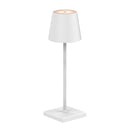 CANDEEIRO DE MESA LED, COR REGULÁVEL, 260 LM, 3,3 W, RECARREGÁVEL