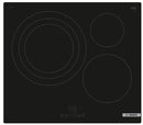 Bosch Serie 4 PID61RBB5E placa Preto Embutido 59.2 cm Placa com z