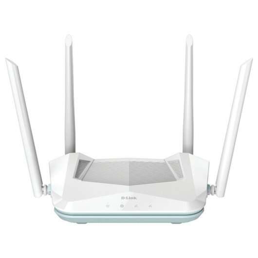 D-Link R15 router sem fios Gigabit Ethernet Dual-band (2,4 GHz /