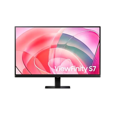 MONITOR PROFESIONAL SAMSUNG VIEWFINITY S7 S27D700EAU 27" 4K NEGRO