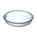 RECIPIENTE PLANO REDONDO PARA FORNO Ø26CM