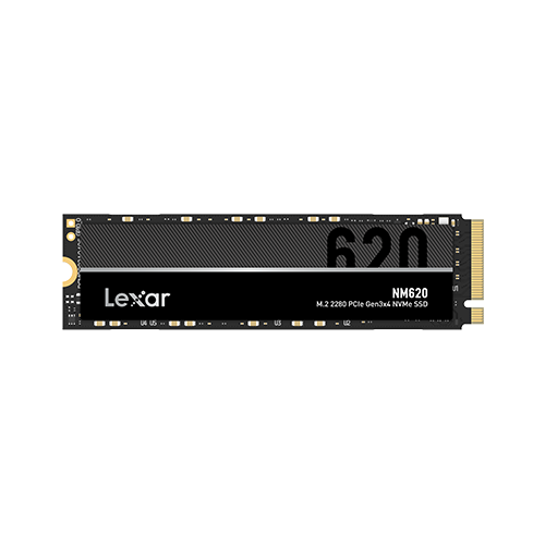 DISCO DURO M2 SSD 256GB LEXAR NM620